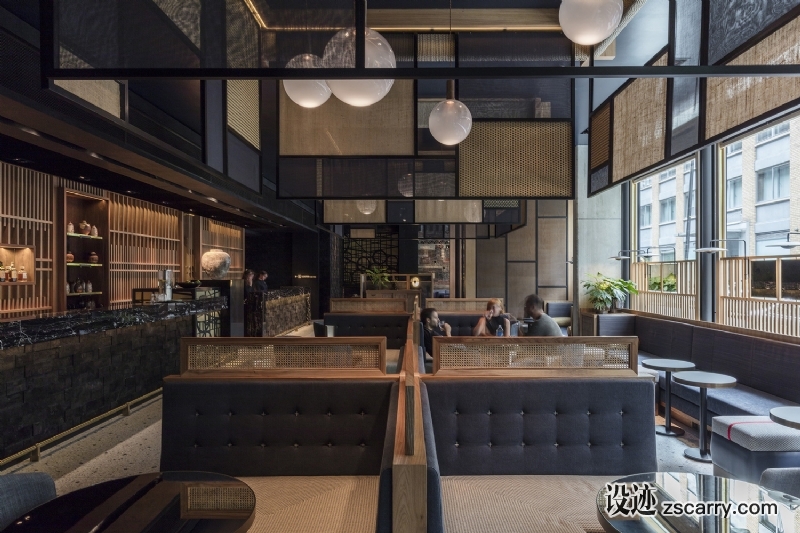 Nobu_lounge.jpg 工装参考,酒店民宿,大堂酒廊,