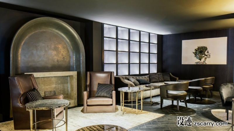 See-Inside-This-Hollywood-Hotel-That-Got-a-Major-Renovation-02.jpg 工装参考,酒店民宿,大堂酒廊,