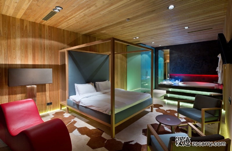 chalet3.0-06.jpg 工装参考,酒店民宿,酒店客房,