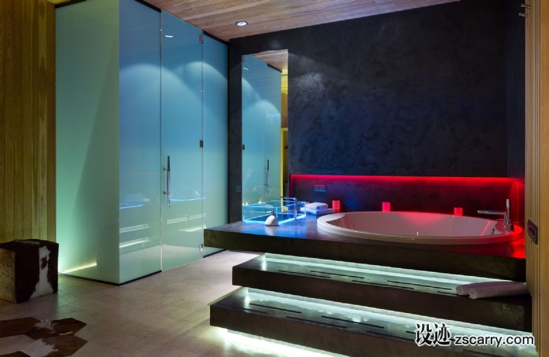 chalet3.0-07.jpg 工装参考,酒店民宿,酒店客房,