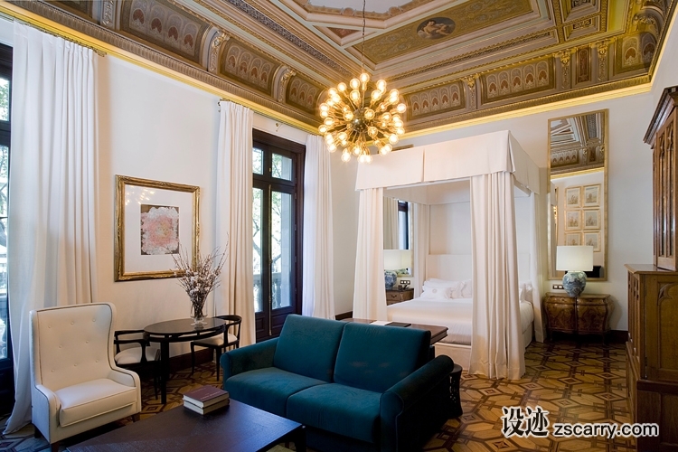 cotton-house-hotel-barcelona-by-lazaro-rosa-violan-spain-25.jpg 工装参考,酒店民宿,酒店客房,