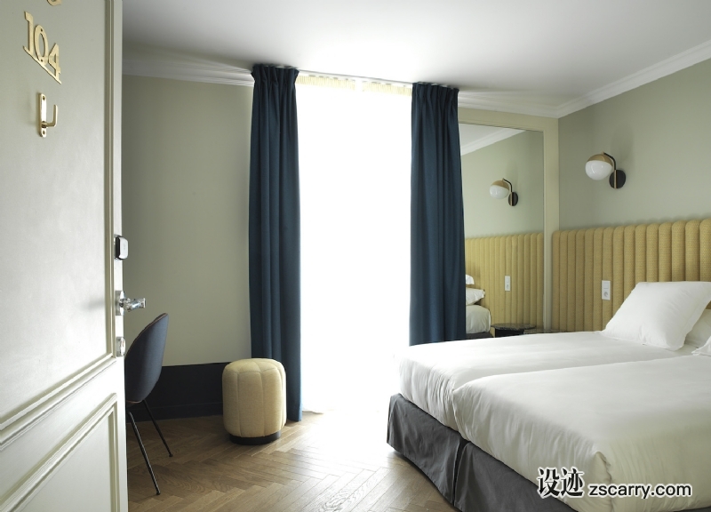 est-living-travel-hotel-bachaumont-3.jpg 工装参考,酒店民宿,酒店客房,