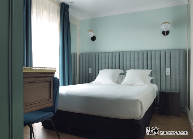 est-living-travel-hotel-bachaumont-15.jpg 工装参考,酒店民宿,酒店客房,