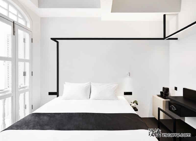 est-living-travel-hotel-mono-3.jpg 工装参考,酒店民宿,酒店客房,