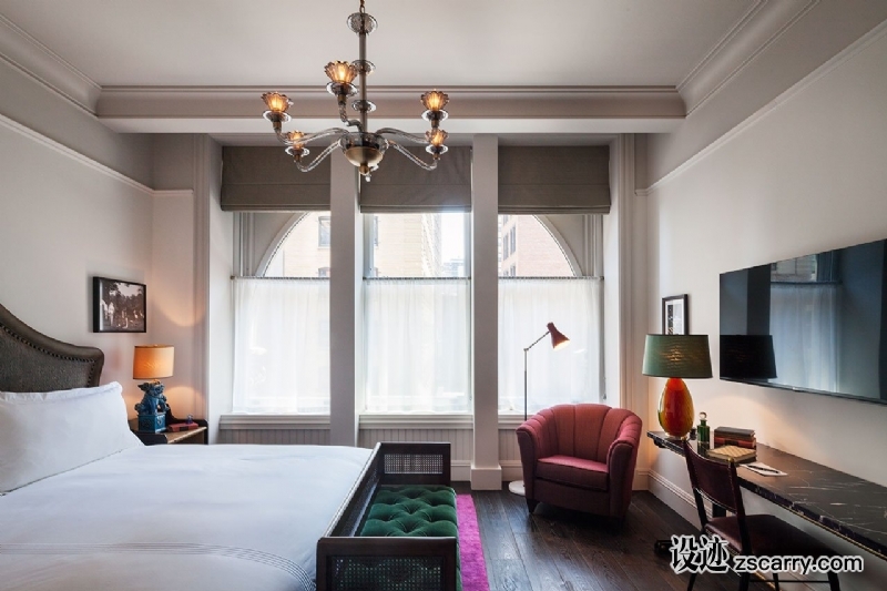 f11_the_beekman_a_thompson_hotel_new_york_yatzer.jpg 工装参考,酒店民宿,酒店客房,