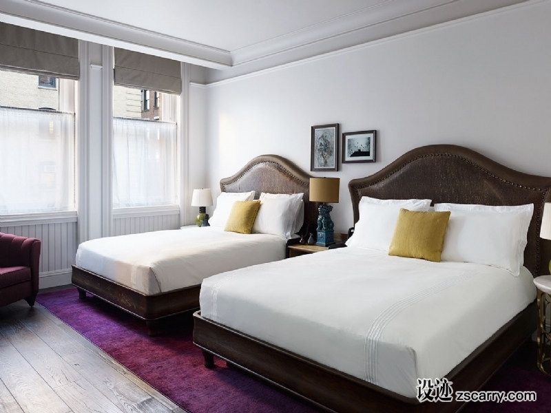 f14_the_beekman_a_thompson_hotel_new_york_yatzer.jpg 工装参考,酒店民宿,酒店客房,