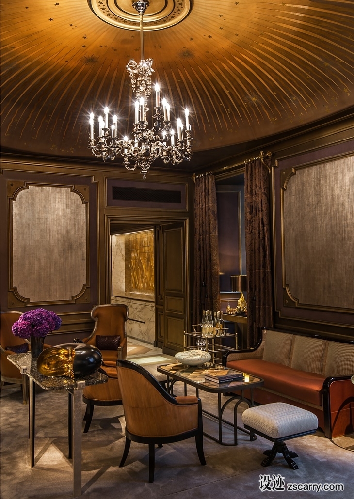 Hotel-De-CrillonCRL_83119507_RWCRI_Le-boudoir-2.jpg 工装参考,酒店民宿,酒店客房,