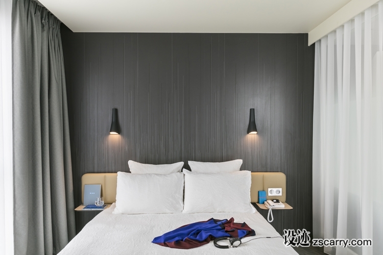 okko-hotels-paris-porte-de-versailles-8.jpg 工装参考,酒店民宿,酒店客房,
