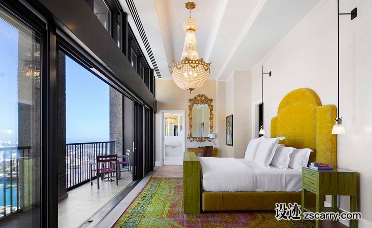 the-silo-hotel-cape-town-16.jpg 工装参考,酒店民宿,酒店客房,