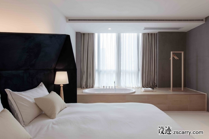 Wheat_Youth_Arts_Hotel_by_LI_Xiang-0001.jpg 工装参考,酒店民宿,酒店客房,