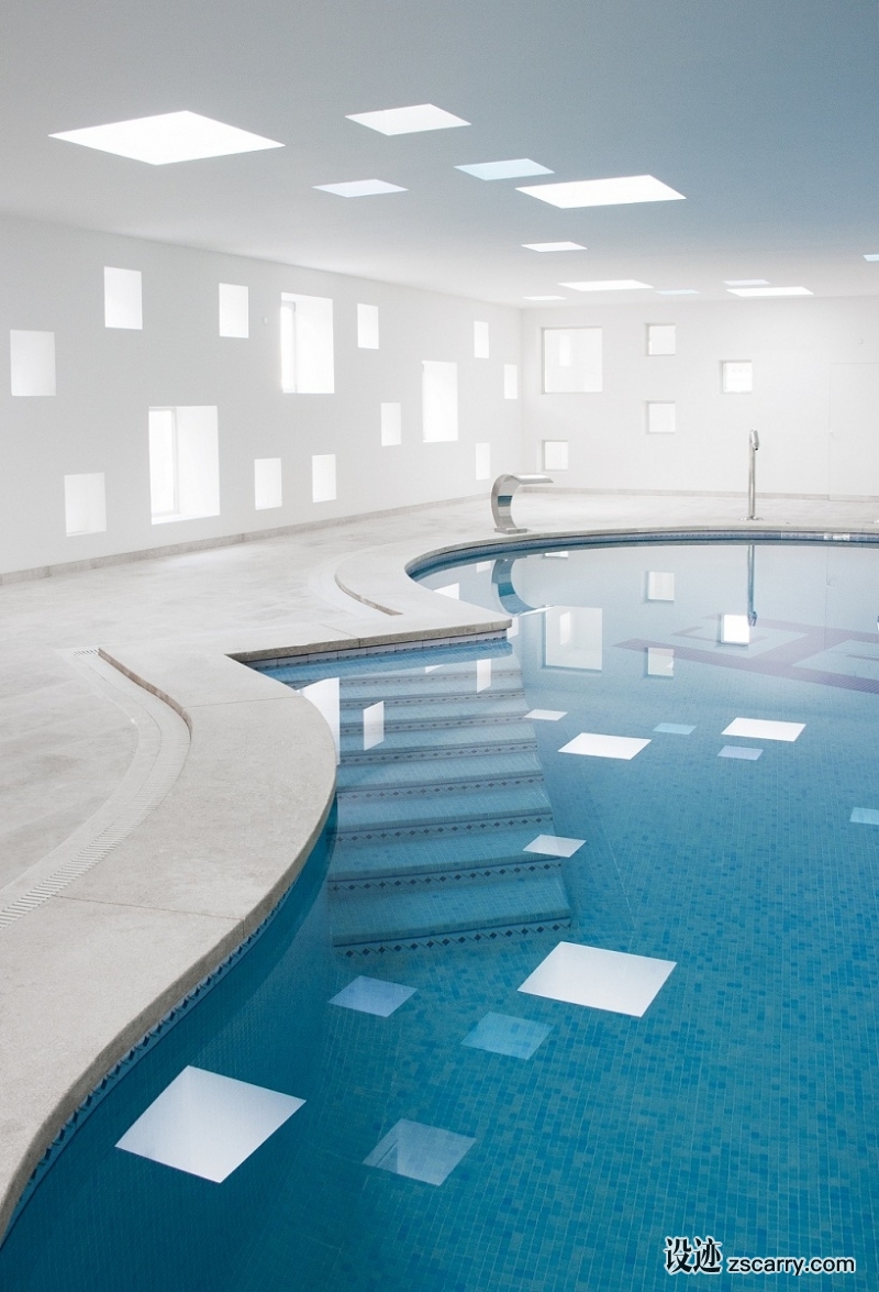 A2arquitectos-Indoor-Pool-02.jpg 工装参考,酒店民宿,SPA泳池,