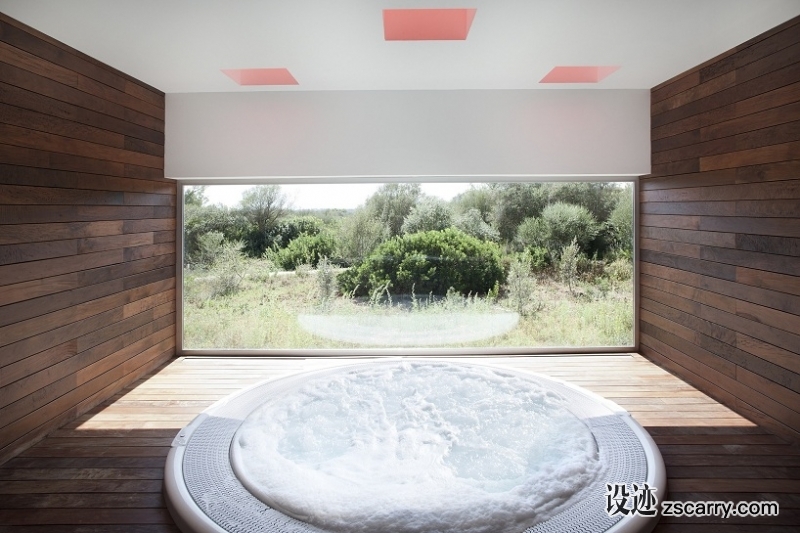 A2arquitectos-Indoor-Pool-08.jpg 工装参考,酒店民宿,SPA泳池,