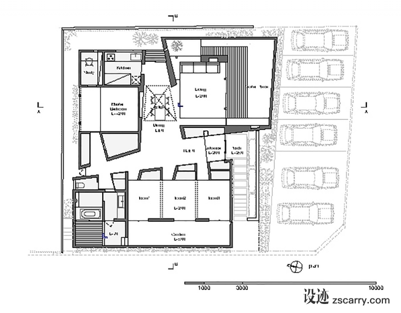 444 (70).jpg 家装参考,特殊,日本住宅,