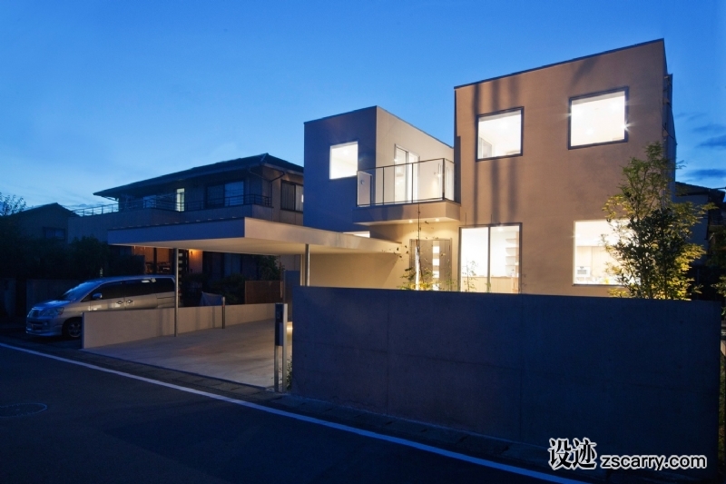 444 (222).jpg 家装参考,特殊,日本住宅,