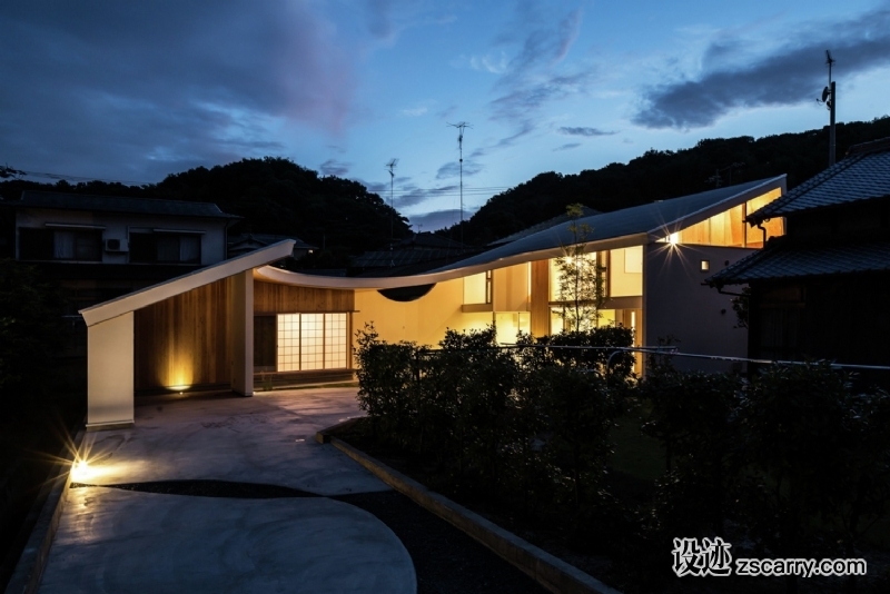 ib26_T9A3416.jpg 家装参考,特殊,日本住宅,