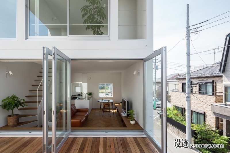 ichinoe_L_18.jpg 家装参考,特殊,日本住宅,