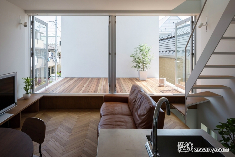 ichinoe_L_23.jpg 家装参考,特殊,日本住宅,