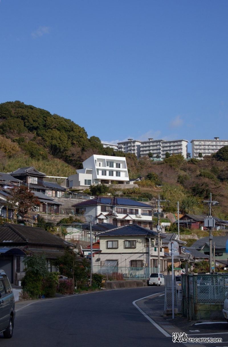 I-house001.jpg 家装参考,特殊,日本住宅,