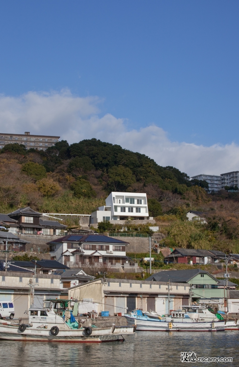 I-house002.jpg 家装参考,特殊,日本住宅,