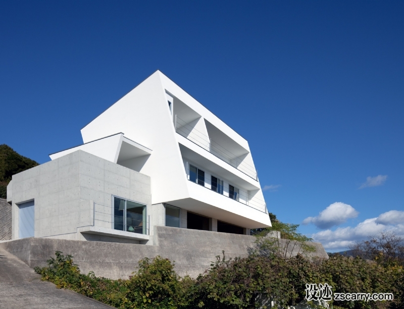 I-house008.jpg 家装参考,特殊,日本住宅,