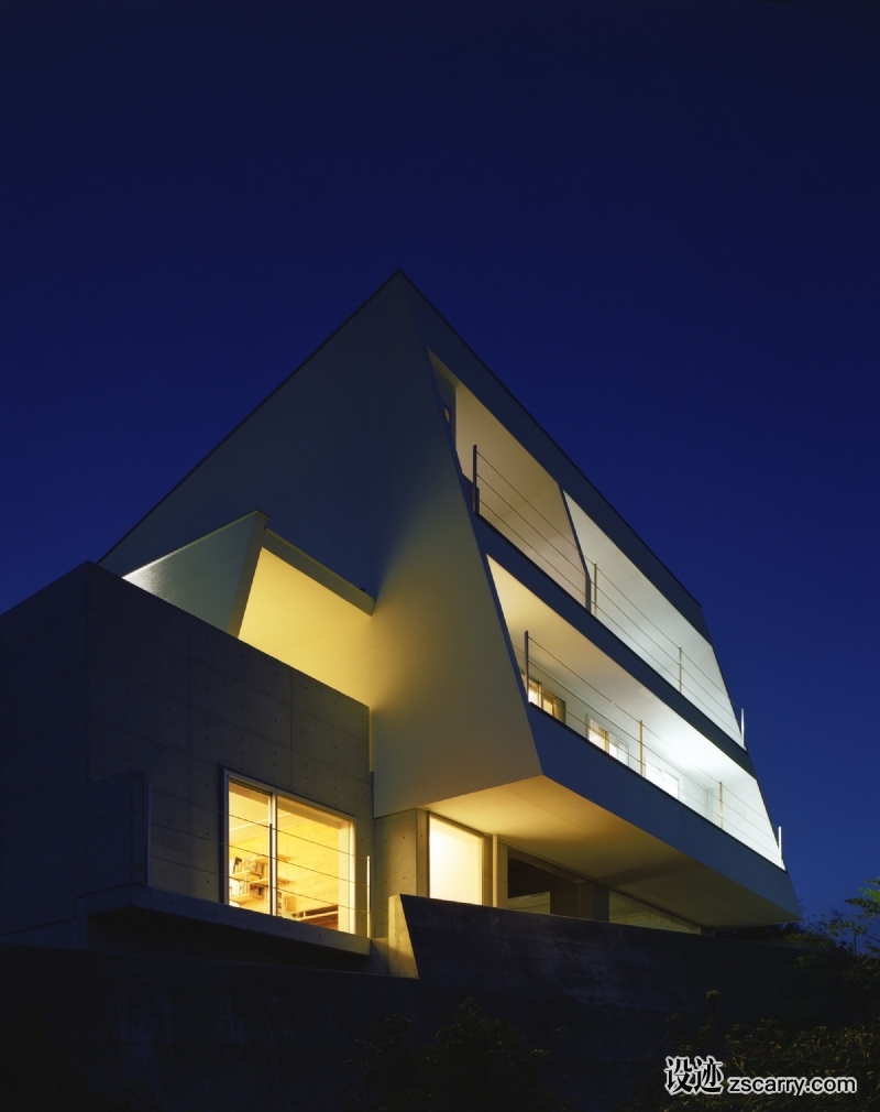 I-house031.jpg 家装参考,特殊,日本住宅,
