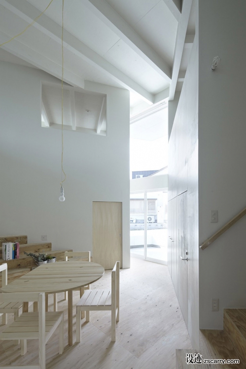 iiduka_0102.jpg 家装参考,特殊,日本住宅,