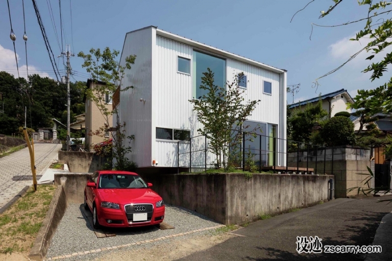 ikoma03.jpg 家装参考,特殊,日本住宅,