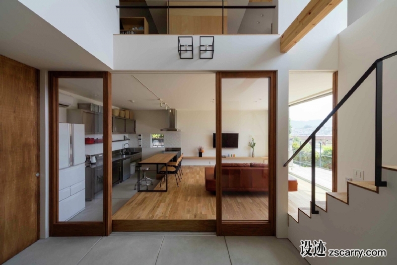 ikoma07.jpg 家装参考,特殊,日本住宅,