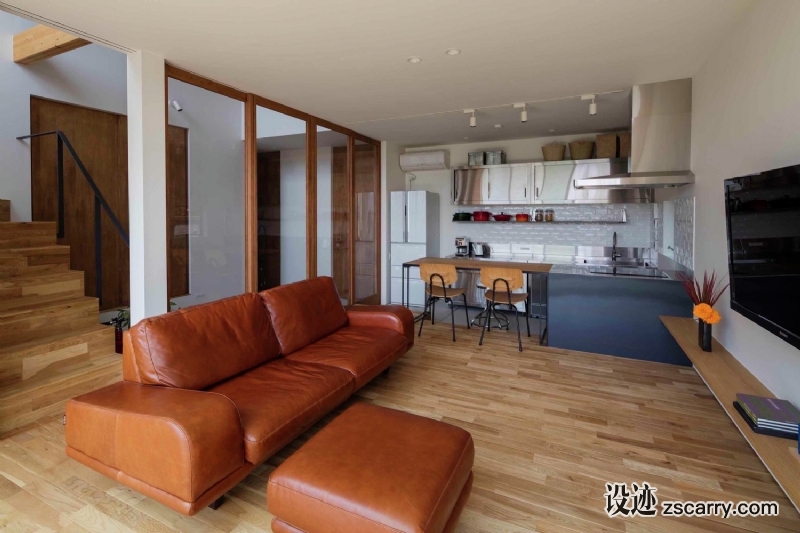 ikoma09.jpg 家装参考,特殊,日本住宅,