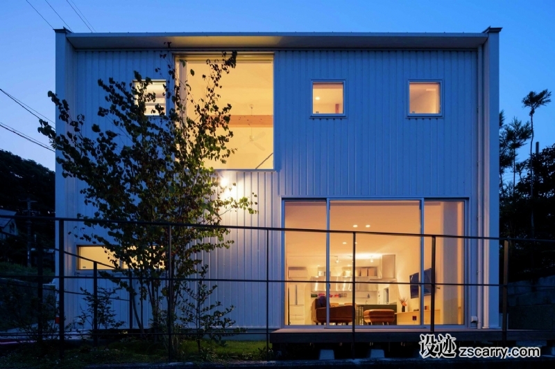 ikoma13.jpg 家装参考,特殊,日本住宅,