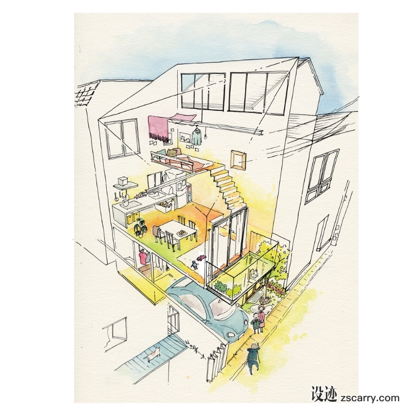 image2026.jpg 家装参考,特殊,日本住宅,