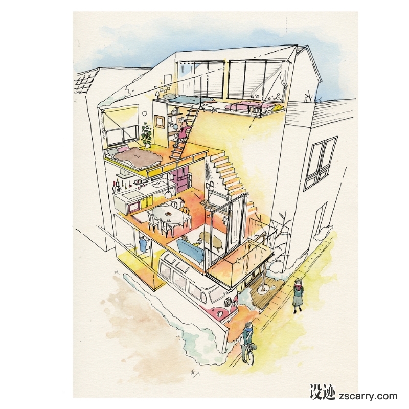 image2036.jpg 家装参考,特殊,日本住宅,