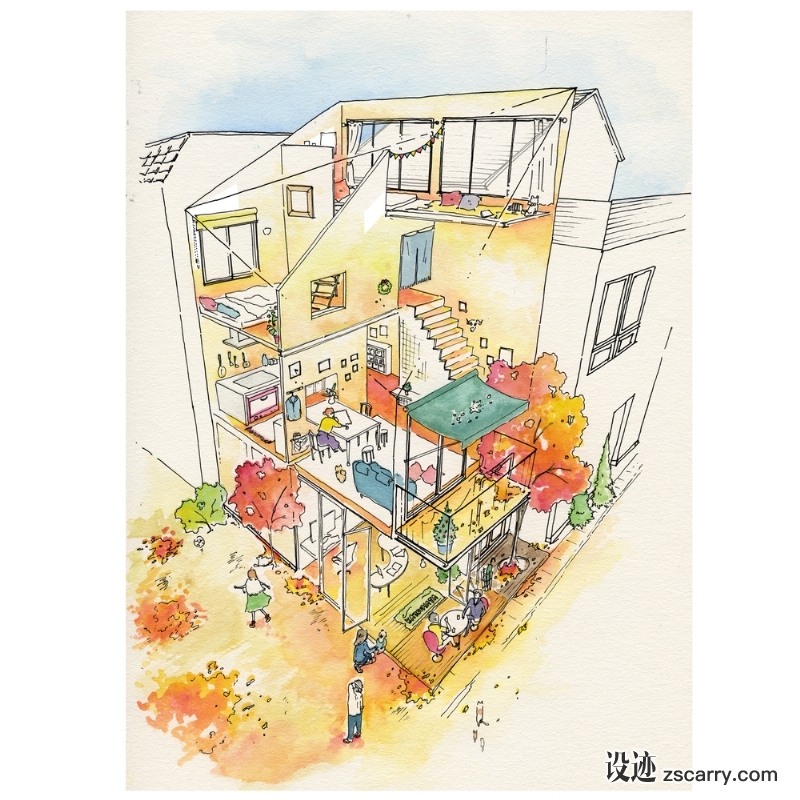 image2046.jpg 家装参考,特殊,日本住宅,