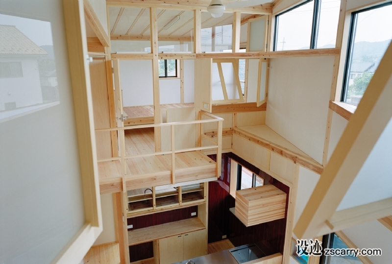 Interior_01.jpg 家装参考,特殊,日本住宅,