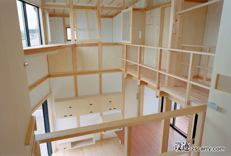 Interior_04.jpg 家装参考,特殊,日本住宅,