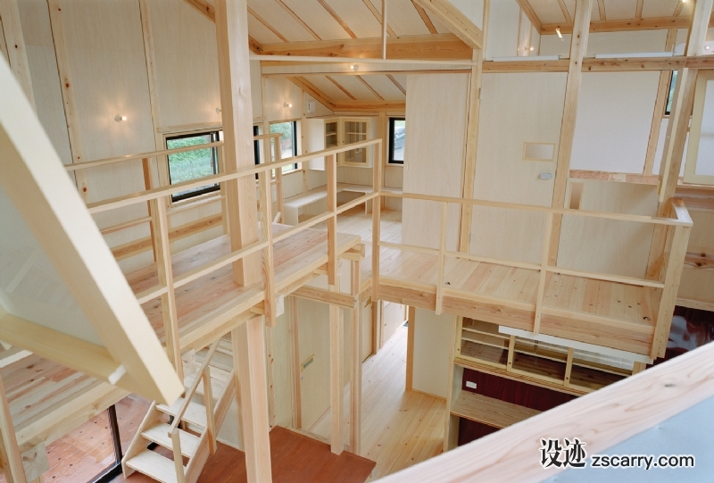 Interior_06.jpg 家装参考,特殊,日本住宅,