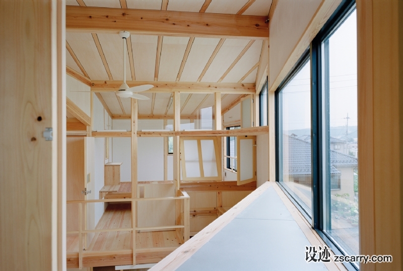 Interior_07.jpg 家装参考,特殊,日本住宅,