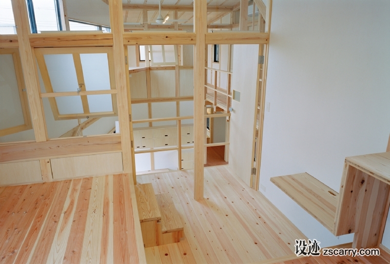 Interior_08.jpg 家装参考,特殊,日本住宅,