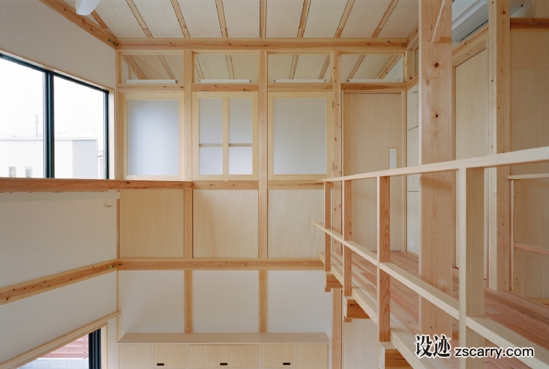 Interior_10.jpg 家装参考,特殊,日本住宅,