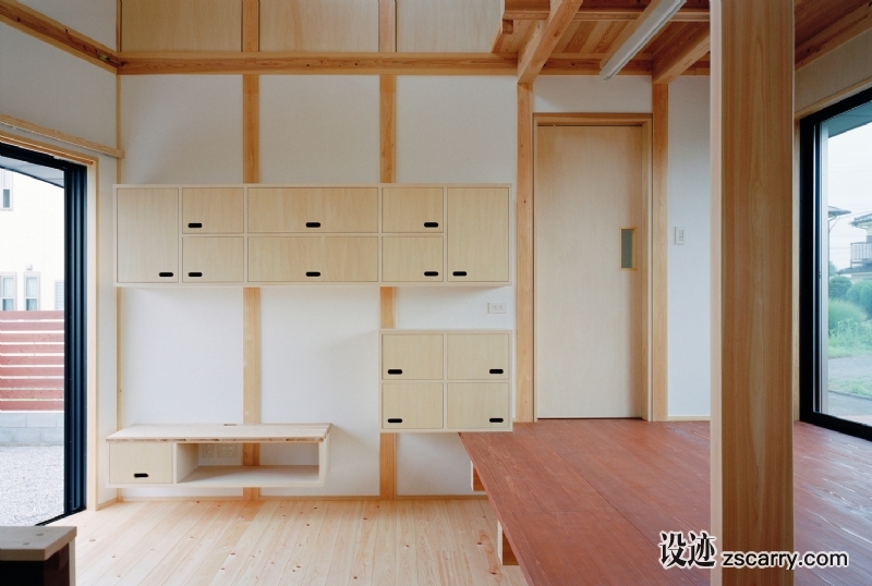 Interior_11.jpg 家装参考,特殊,日本住宅,