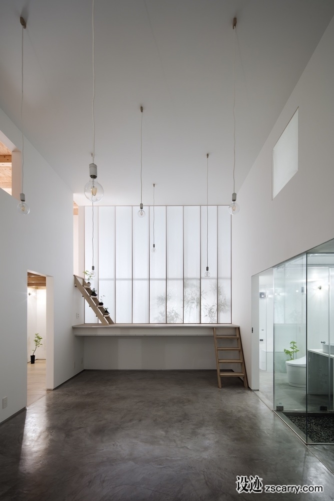 Interior-lighting_off-0.jpg 家装参考,特殊,日本住宅,