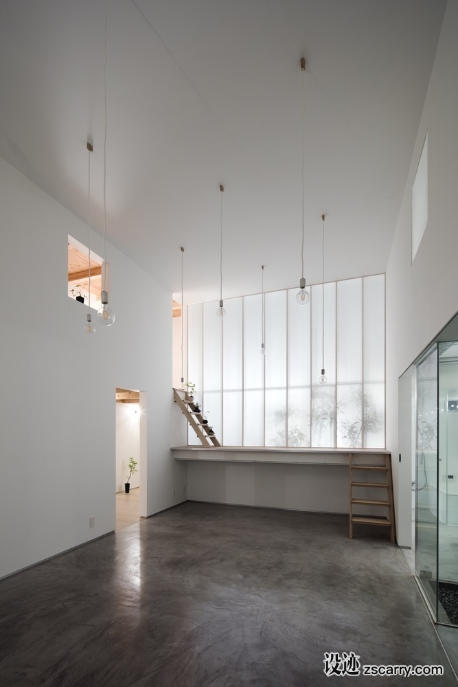 Interior-lighting_off-R.jpg 家装参考,特殊,日本住宅,