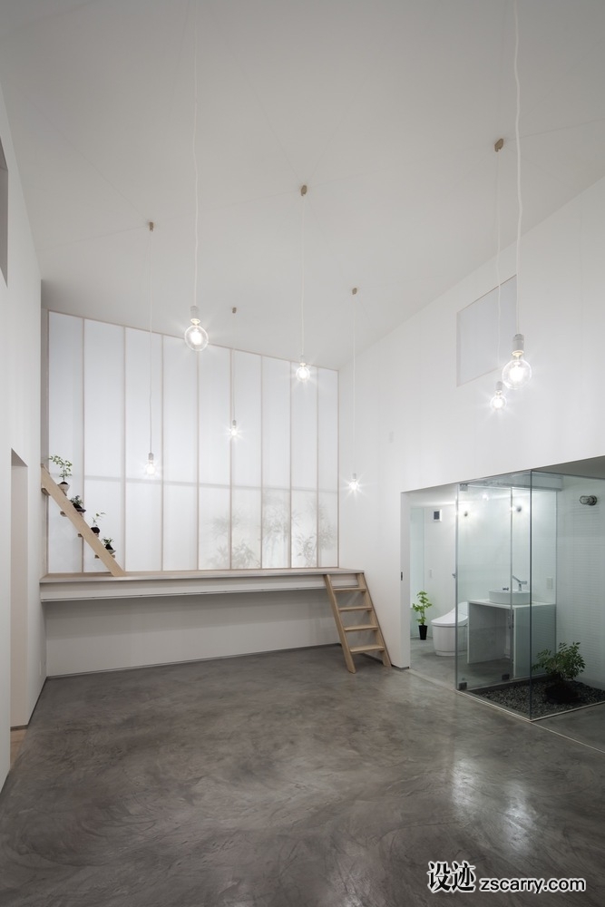 Interior-lighting_on-R.jpg 家装参考,特殊,日本住宅,