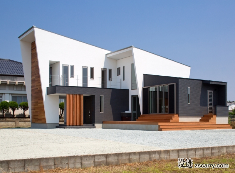 K5-house.jpg 家装参考,特殊,日本住宅,