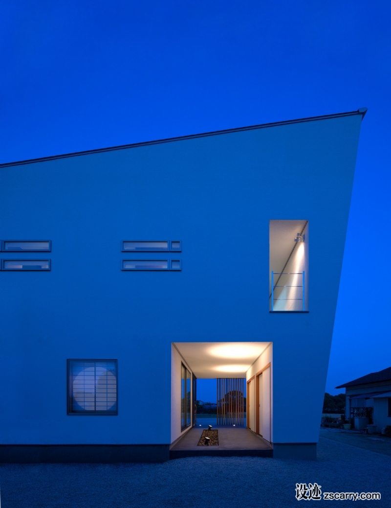 K5-house_(10).jpg 家装参考,特殊,日本住宅,