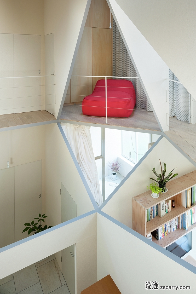 kame-house-by-kochi-architects-studio-japan-2.jpg 家装参考,特殊,日本住宅,