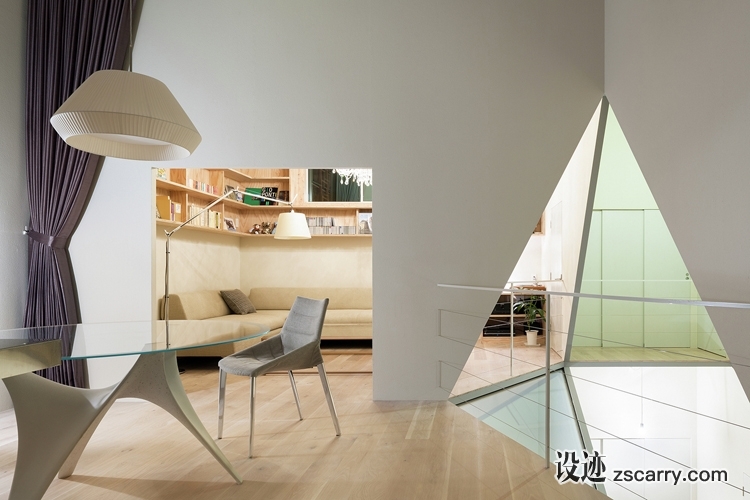 kame-house-by-kochi-architects-studio-japan-3.jpg 家装参考,特殊,日本住宅,