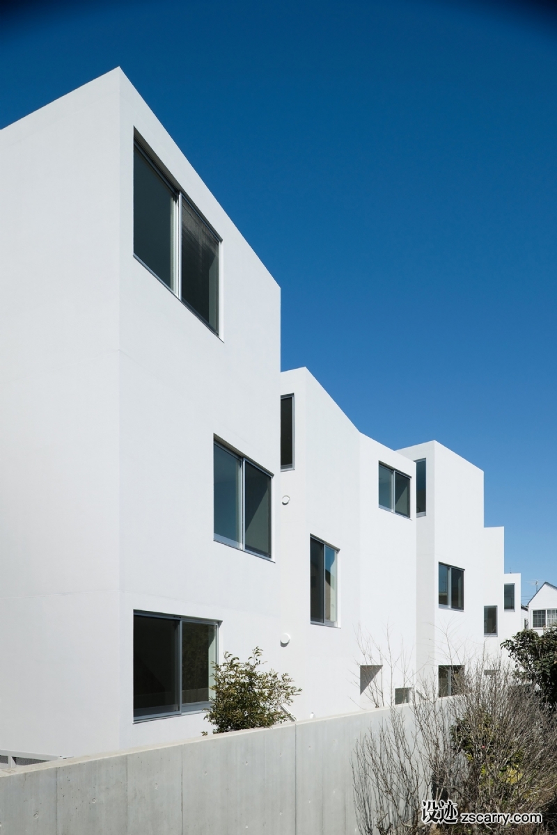 kaminoge_house03.jpg 家装参考,特殊,日本住宅,