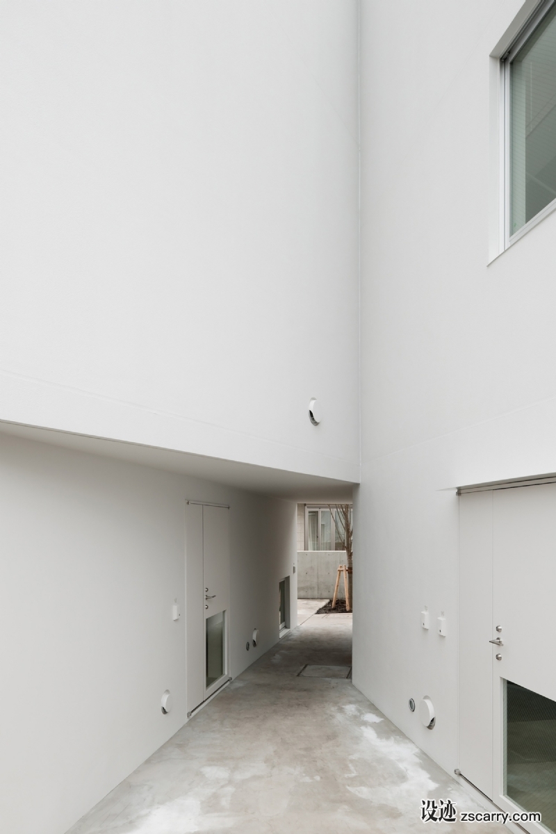 kaminoge_house05.jpg 家装参考,特殊,日本住宅,