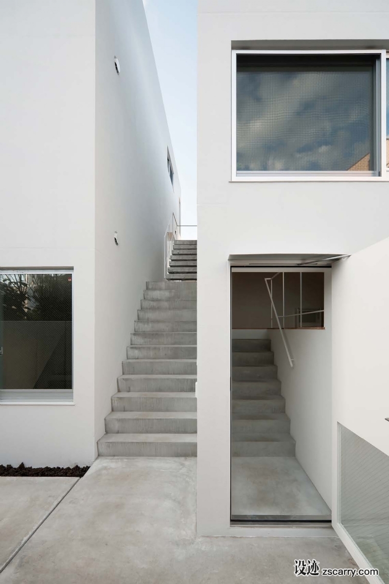 kaminoge_house06.jpg 家装参考,特殊,日本住宅,